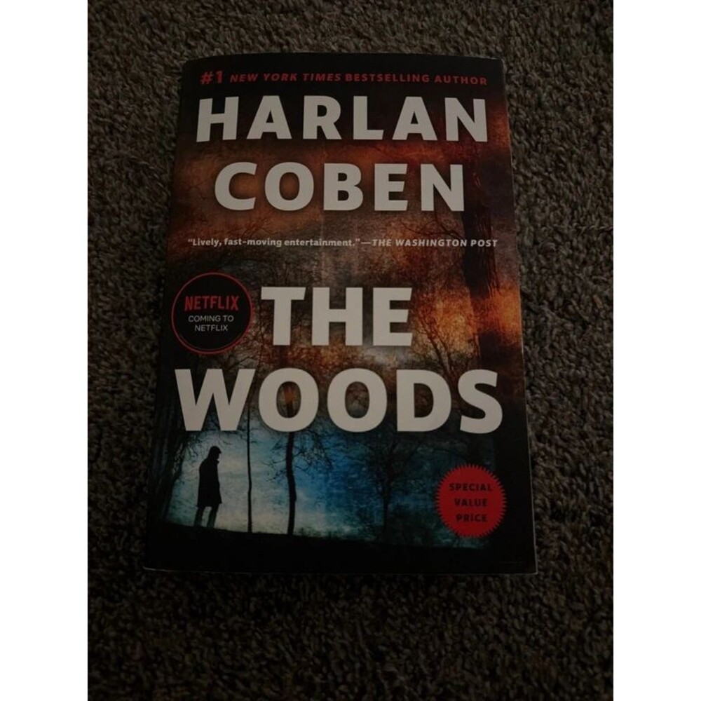 The Woods by Harlan Coben
